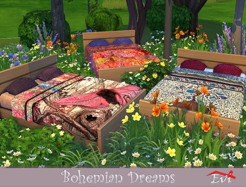 Bohemian Dreams
