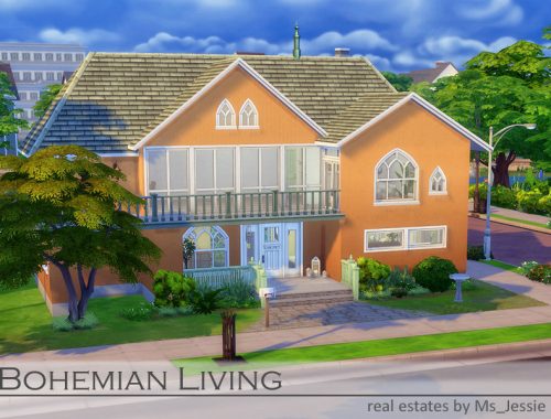 Bohemian Living