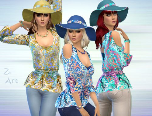 Boho 01 Set