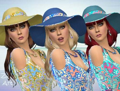 Boho 01 Set