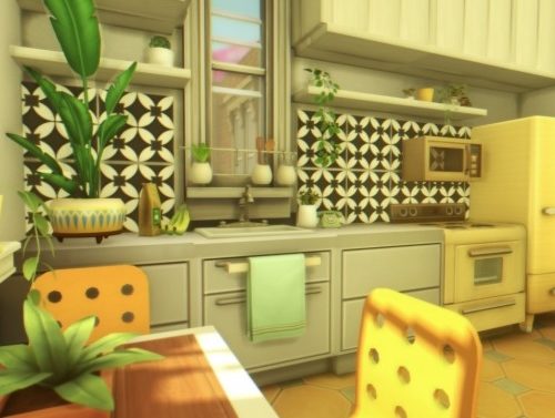 Boho apartment at a-winged-llama
