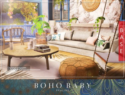 Boho Baby