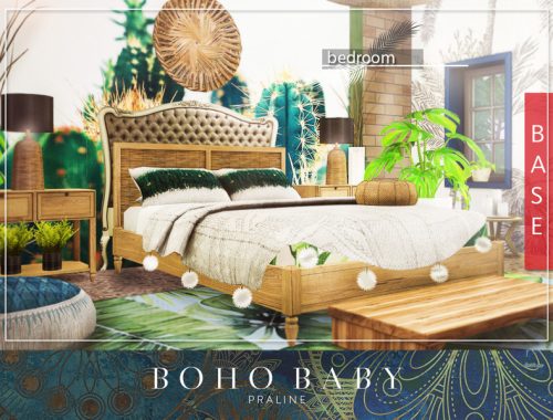 Boho Baby