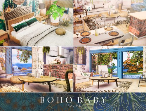 Boho Baby