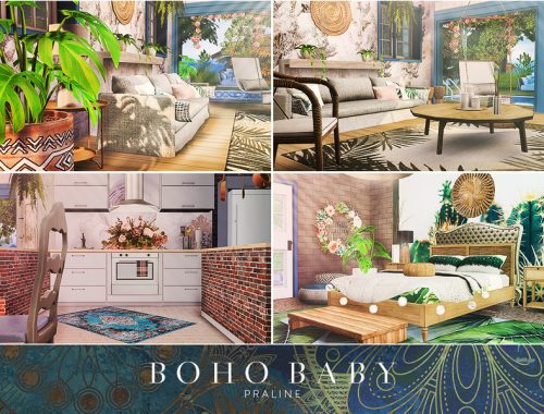 Boho Baby
