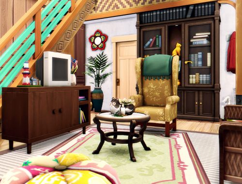 Boho Barn