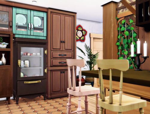 Boho Barn