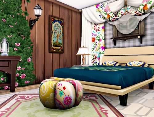 Boho Barn