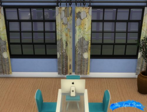 Boho Curtains City Living Required