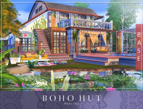 Boho Hut