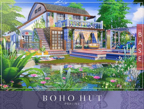 Boho Hut