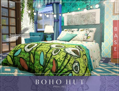 Boho Hut