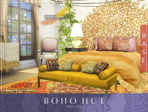 Boho Hut