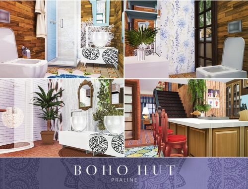 Boho Hut