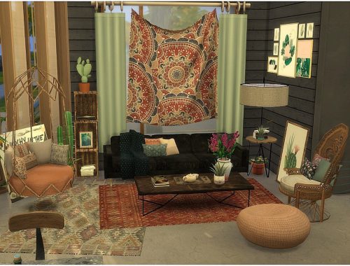 Boho Industrial