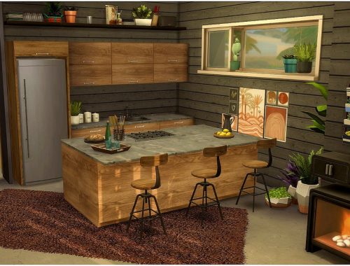 Boho Industrial