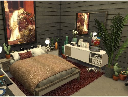 Boho Industrial