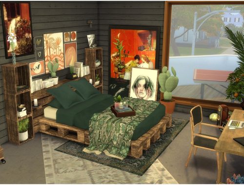 Boho Industrial