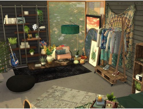 Boho Industrial