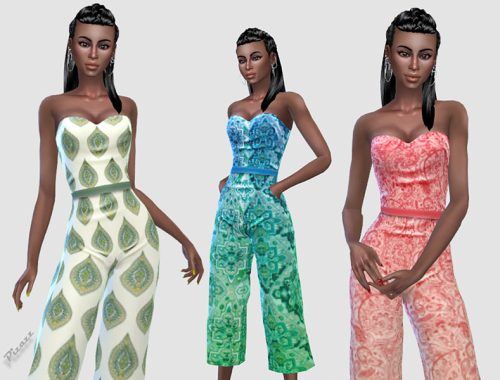 Boho Jumpsuit
