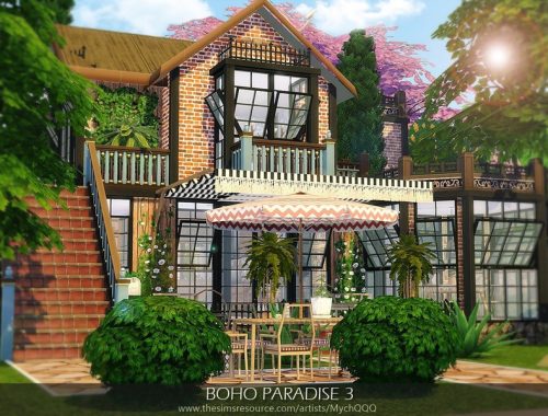 Boho Paradise 3