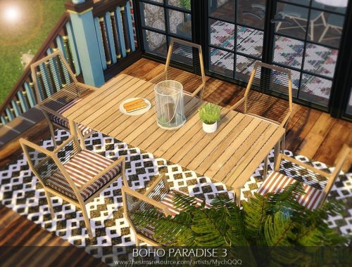 Boho Paradise 3