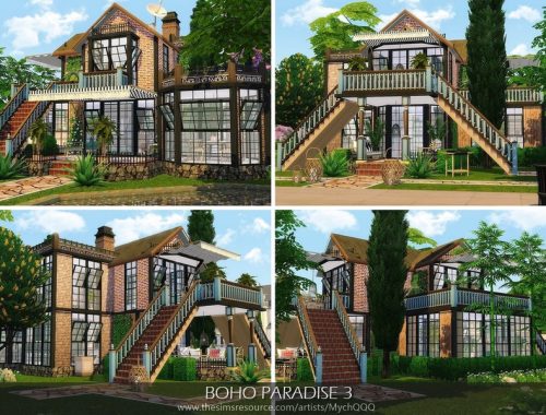 Boho Paradise 3