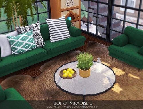 Boho Paradise 3