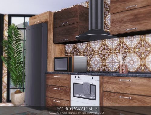 Boho Paradise 3