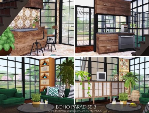 Boho Paradise 3