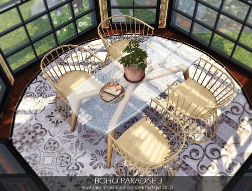 Boho Paradise 3