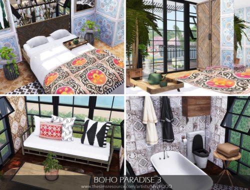 Boho Paradise 3