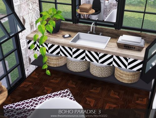 Boho Paradise 3