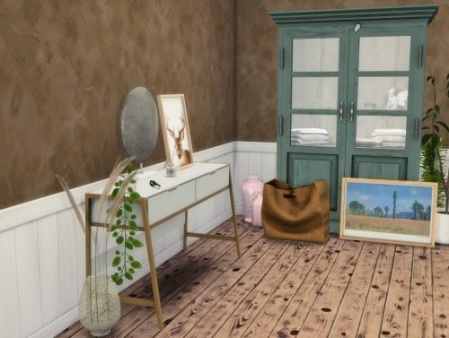 BOHO POOL at MODELSIMS4