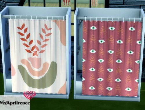 Boho Shower/Bath Combo Parenthood Needed