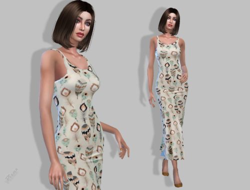 Boho Sundress Mix