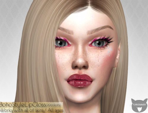 BohoStyle Lip Gloss