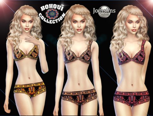 BOHOUI Collection swimsuit 1