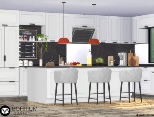 Bohrium Kitchen I