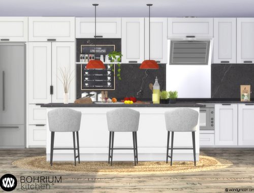 Bohrium Kitchen I
