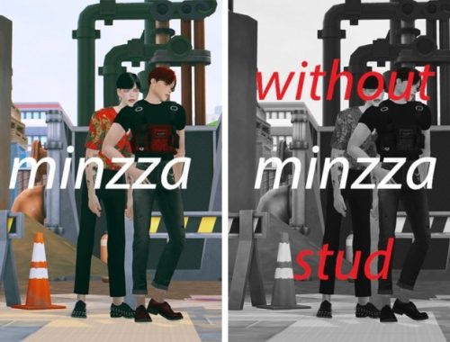 Boing Boing shoes at MINZZA