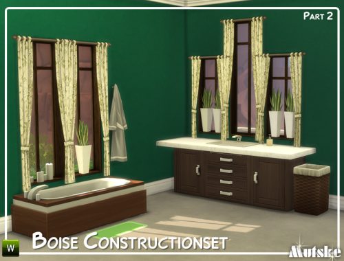 Boise Constructionset Part 2