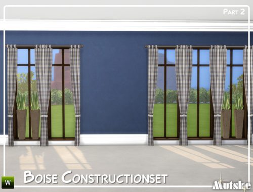 Boise Constructionset Part 2