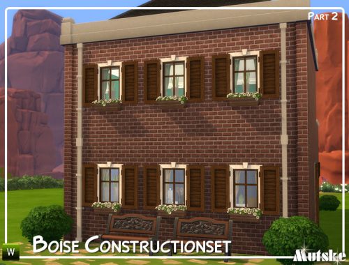 Boise Constructionset Part 2