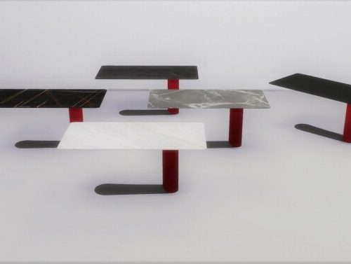 BOLD TABLE at Meinkatz Creations