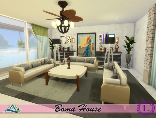 Boma House