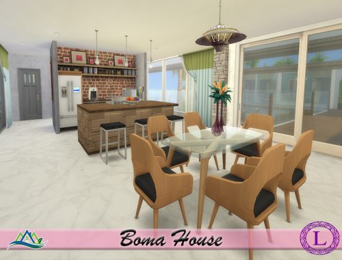 Boma House