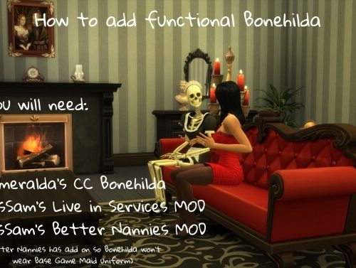 Bonehilda’s Usable Coffin of Justice by CommodoreLezmo