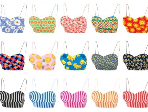 Bonnie Set at Daisy Pixels