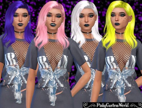 Bonus recolor of Anto's Emma hair